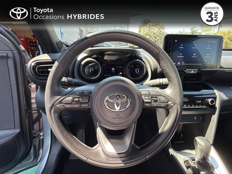 Photo 9 de l’annonce de TOYOTA Yaris Cross d’occasion à vendre à NÎMES