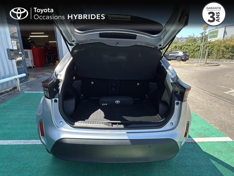 Photo 10 de l’annonce de TOYOTA Yaris Cross d’occasion à vendre à NÎMES