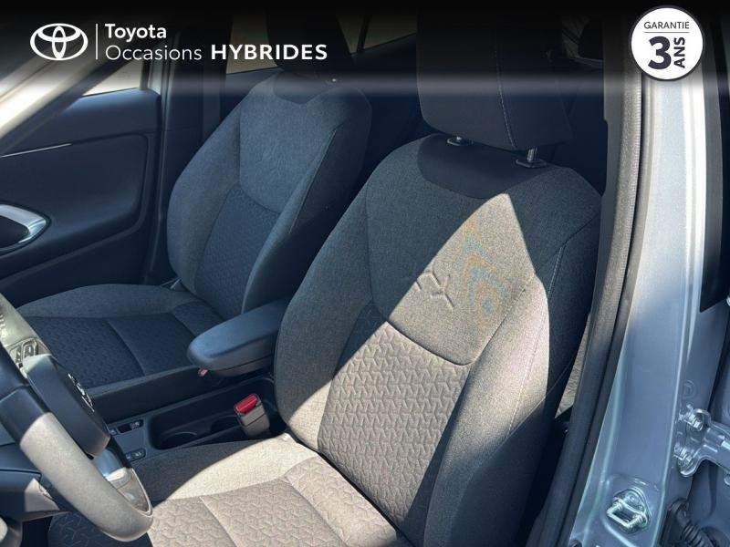Photo 11 de l’annonce de TOYOTA Yaris Cross d’occasion à vendre à NÎMES