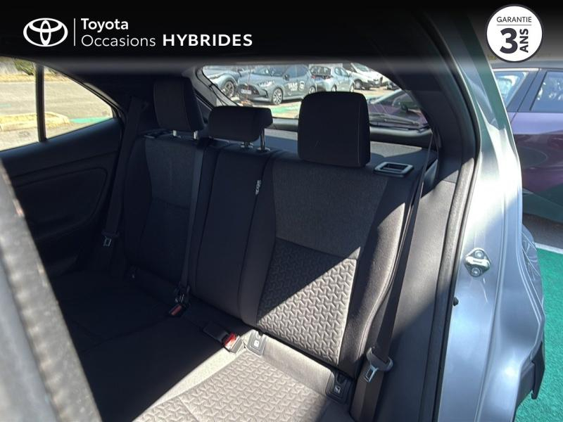 Photo 12 de l’annonce de TOYOTA Yaris Cross d’occasion à vendre à NÎMES