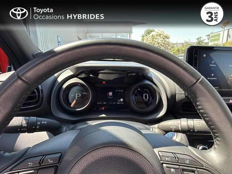 Photo 13 de l’annonce de TOYOTA Yaris Cross d’occasion à vendre à NÎMES