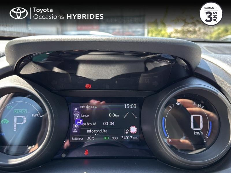 Photo 14 de l’annonce de TOYOTA Yaris Cross d’occasion à vendre à NÎMES