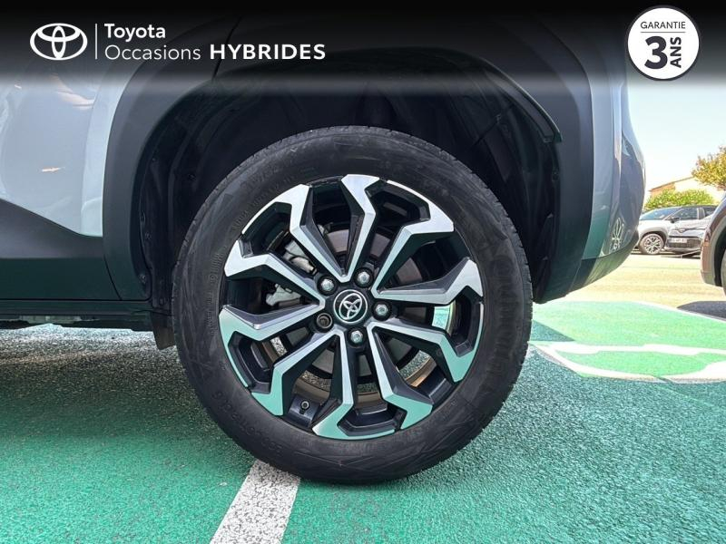 Photo 16 de l’annonce de TOYOTA Yaris Cross d’occasion à vendre à NÎMES
