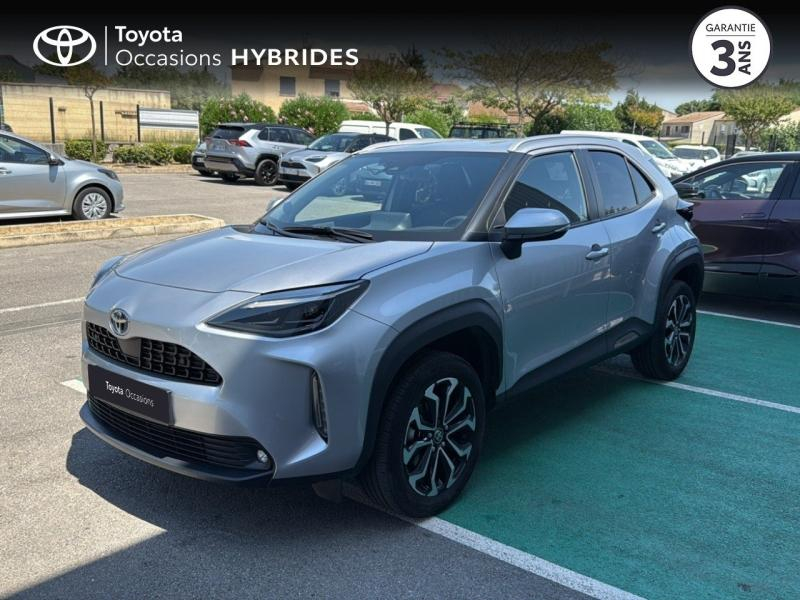 Photo 17 de l’annonce de TOYOTA Yaris Cross d’occasion à vendre à NÎMES