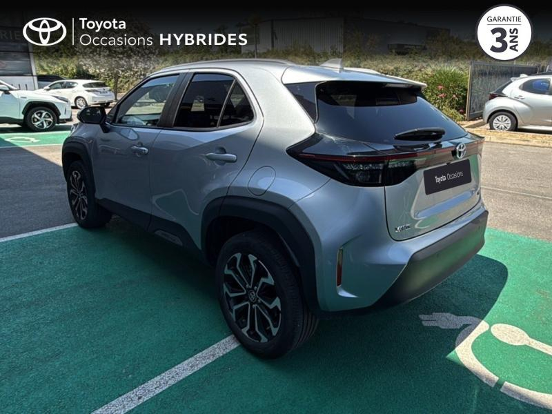 Photo 18 de l’annonce de TOYOTA Yaris Cross d’occasion à vendre à NÎMES