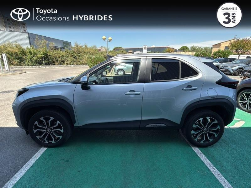 Photo 19 de l’annonce de TOYOTA Yaris Cross d’occasion à vendre à NÎMES