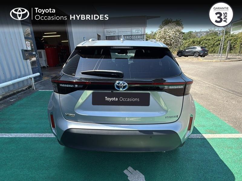Photo 20 de l’annonce de TOYOTA Yaris Cross d’occasion à vendre à NÎMES