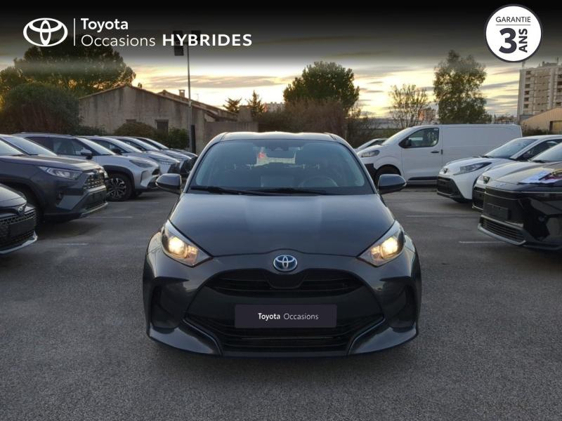 Photo 5 de l’annonce de TOYOTA Yaris d’occasion à vendre à NÎMES