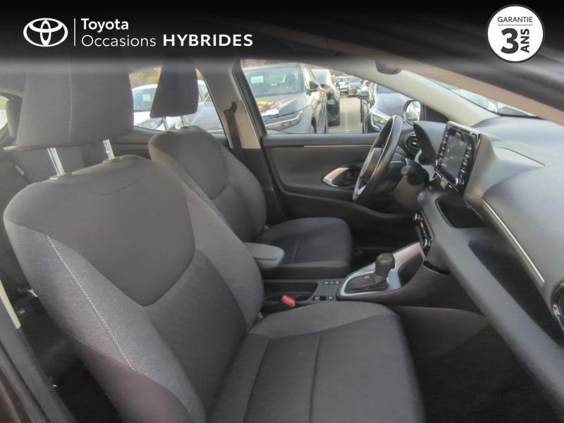 Photo 6 de l’annonce de TOYOTA Yaris d’occasion à vendre à NÎMES