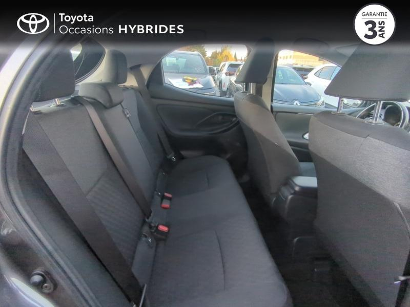 Photo 7 de l’annonce de TOYOTA Yaris d’occasion à vendre à NÎMES
