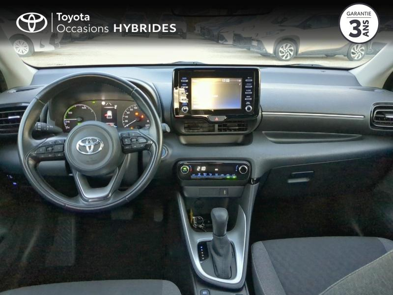 Photo 8 de l’annonce de TOYOTA Yaris d’occasion à vendre à NÎMES