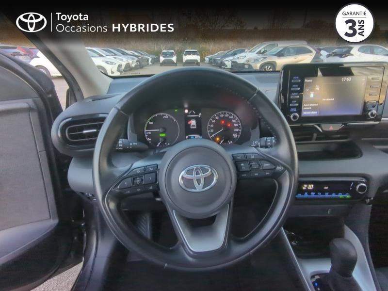 Photo 9 de l’annonce de TOYOTA Yaris d’occasion à vendre à NÎMES