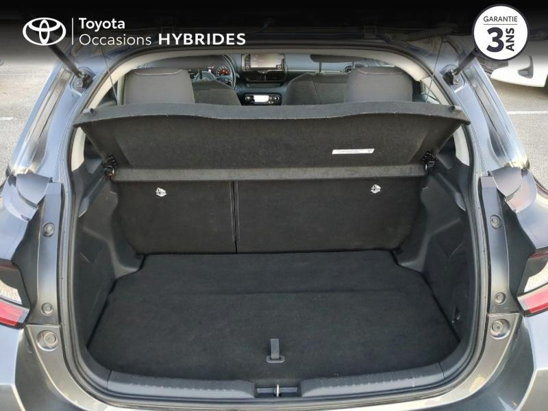 Photo 10 de l’annonce de TOYOTA Yaris d’occasion à vendre à NÎMES