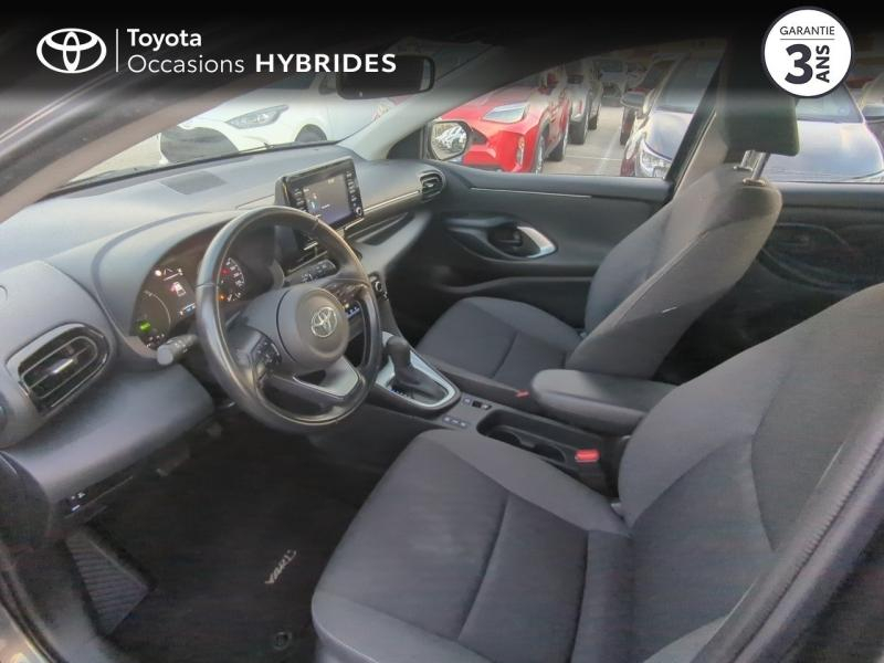 Photo 11 de l’annonce de TOYOTA Yaris d’occasion à vendre à NÎMES