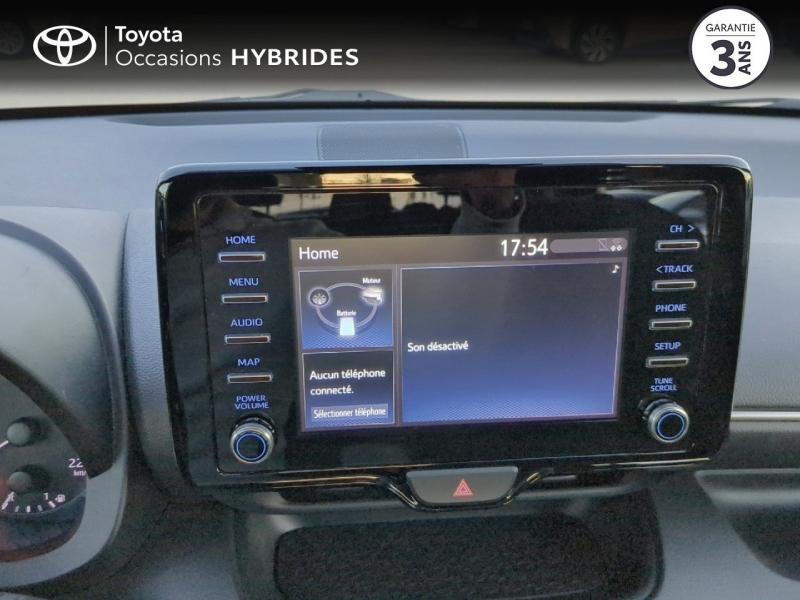 Photo 15 de l’annonce de TOYOTA Yaris d’occasion à vendre à NÎMES