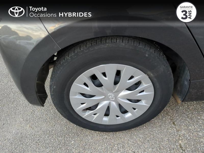 Photo 16 de l’annonce de TOYOTA Yaris d’occasion à vendre à NÎMES