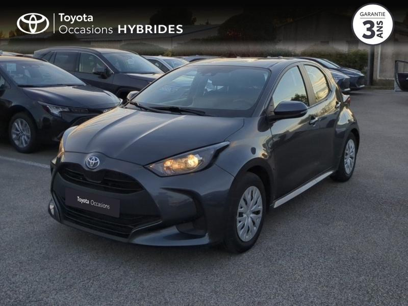 Photo 17 de l’annonce de TOYOTA Yaris d’occasion à vendre à NÎMES