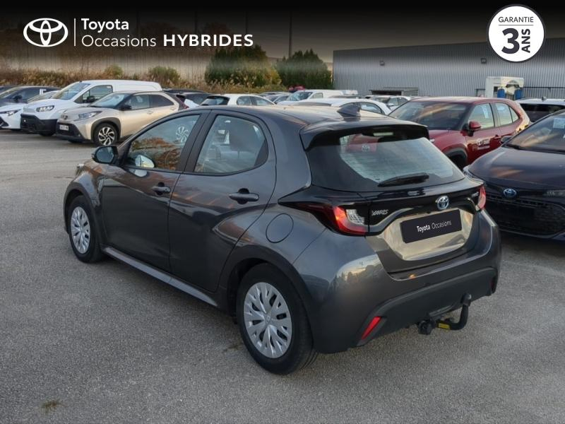 Photo 18 de l’annonce de TOYOTA Yaris d’occasion à vendre à NÎMES