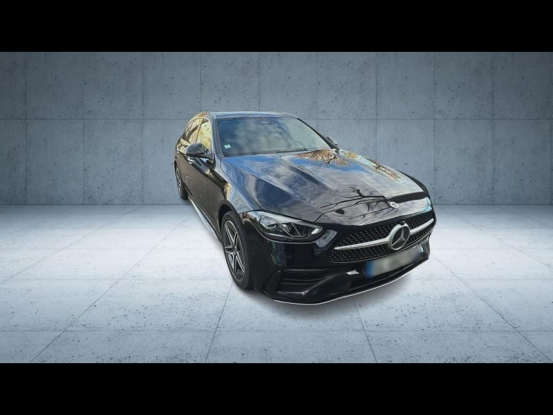 Photo 3 de l’annonce de MERCEDES-BENZ Classe C Break d’occasion à vendre à NIMES