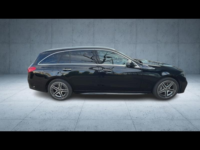 Photo 4 de l’annonce de MERCEDES-BENZ Classe C Break d’occasion à vendre à NIMES