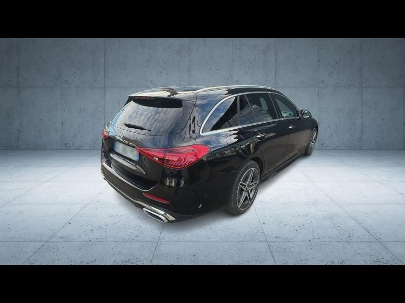 Photo 5 de l’annonce de MERCEDES-BENZ Classe C Break d’occasion à vendre à NIMES