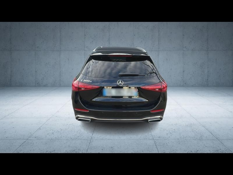 Photo 6 de l’annonce de MERCEDES-BENZ Classe C Break d’occasion à vendre à NIMES