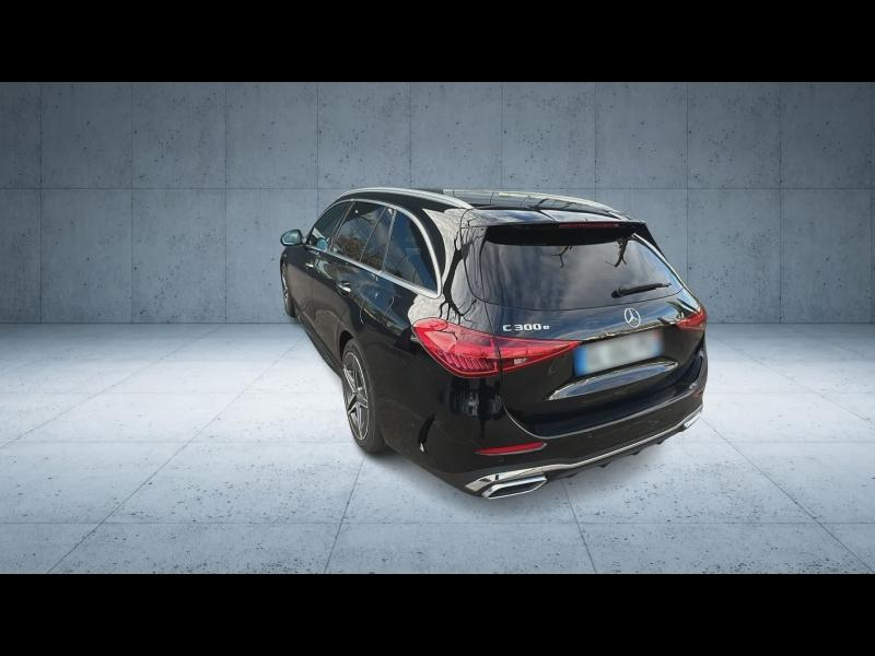 Photo 7 de l’annonce de MERCEDES-BENZ Classe C Break d’occasion à vendre à NIMES