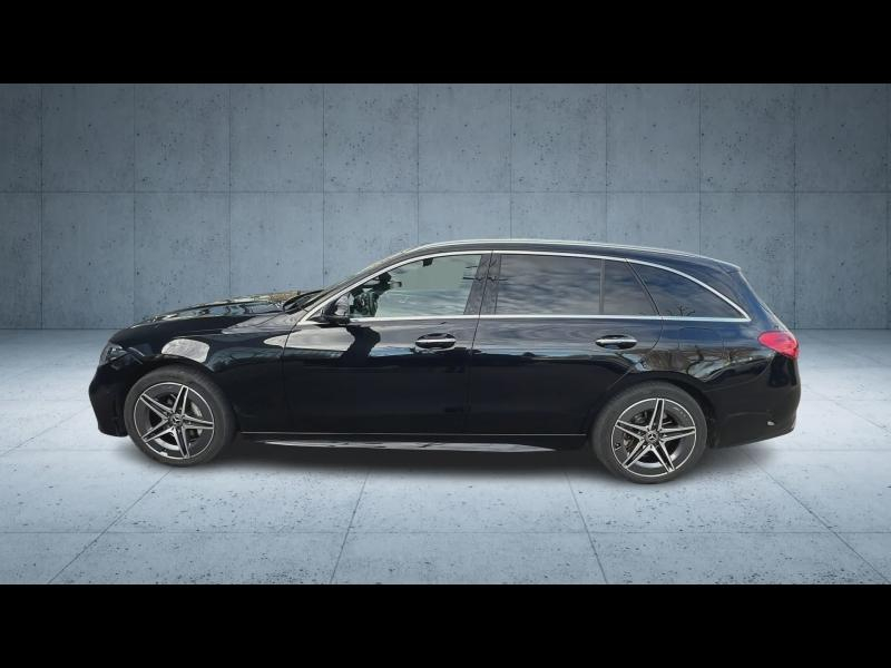 Photo 8 de l’annonce de MERCEDES-BENZ Classe C Break d’occasion à vendre à NIMES