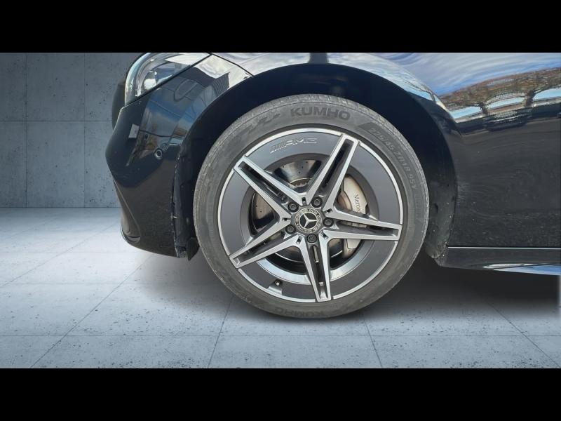 Photo 9 de l’annonce de MERCEDES-BENZ Classe C Break d’occasion à vendre à NIMES