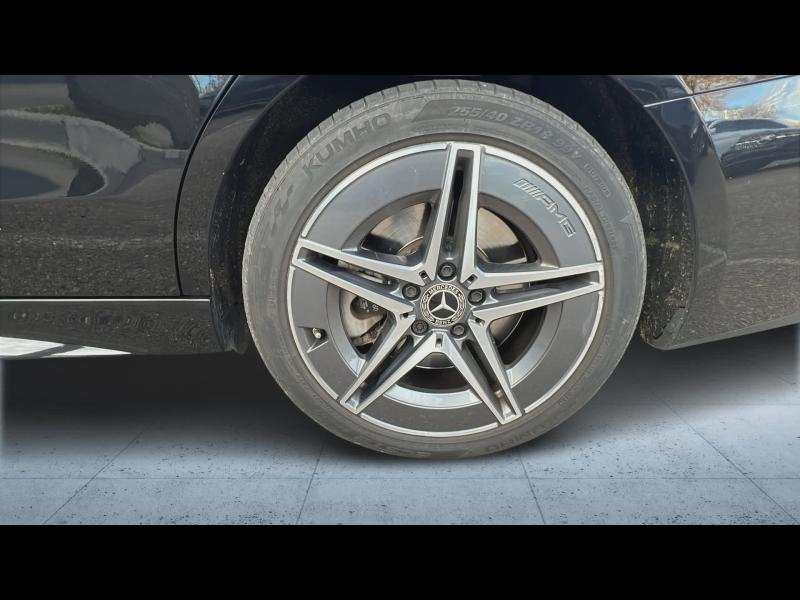 Photo 11 de l’annonce de MERCEDES-BENZ Classe C Break d’occasion à vendre à NIMES