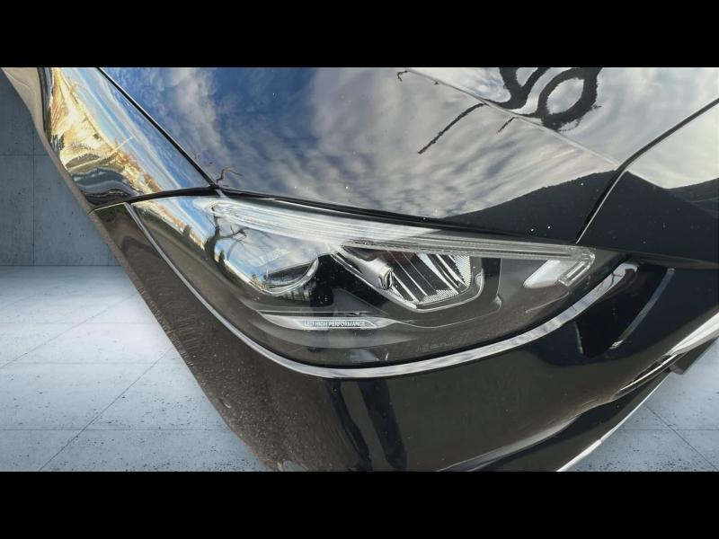 Photo 15 de l’annonce de MERCEDES-BENZ Classe C Break d’occasion à vendre à NIMES