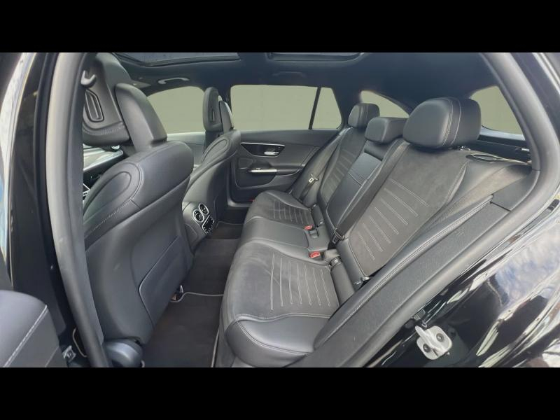 Photo 18 de l’annonce de MERCEDES-BENZ Classe C Break d’occasion à vendre à NIMES