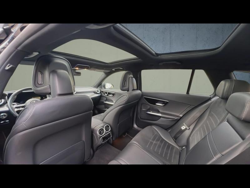 Photo 20 de l’annonce de MERCEDES-BENZ Classe C Break d’occasion à vendre à NIMES