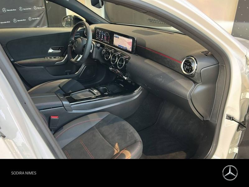 Photo 9 de l’annonce de MERCEDES-BENZ Classe A d’occasion à vendre à NIMES