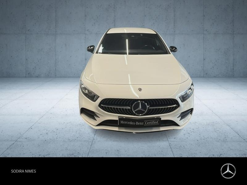 Photo 3 de l’annonce de MERCEDES-BENZ Classe A d’occasion à vendre à NIMES