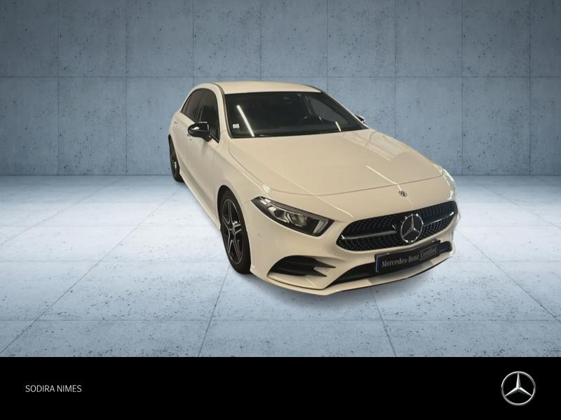 Photo 4 de l’annonce de MERCEDES-BENZ Classe A d’occasion à vendre à NIMES