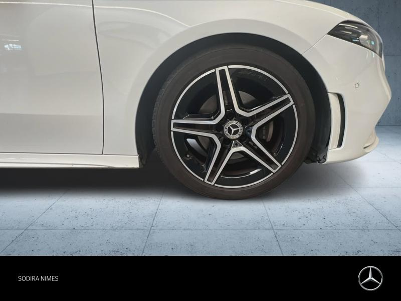 Photo 5 de l’annonce de MERCEDES-BENZ Classe A d’occasion à vendre à NIMES