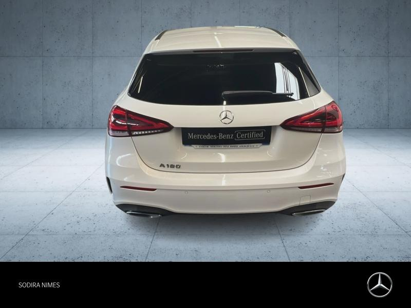 Photo 6 de l’annonce de MERCEDES-BENZ Classe A d’occasion à vendre à NIMES