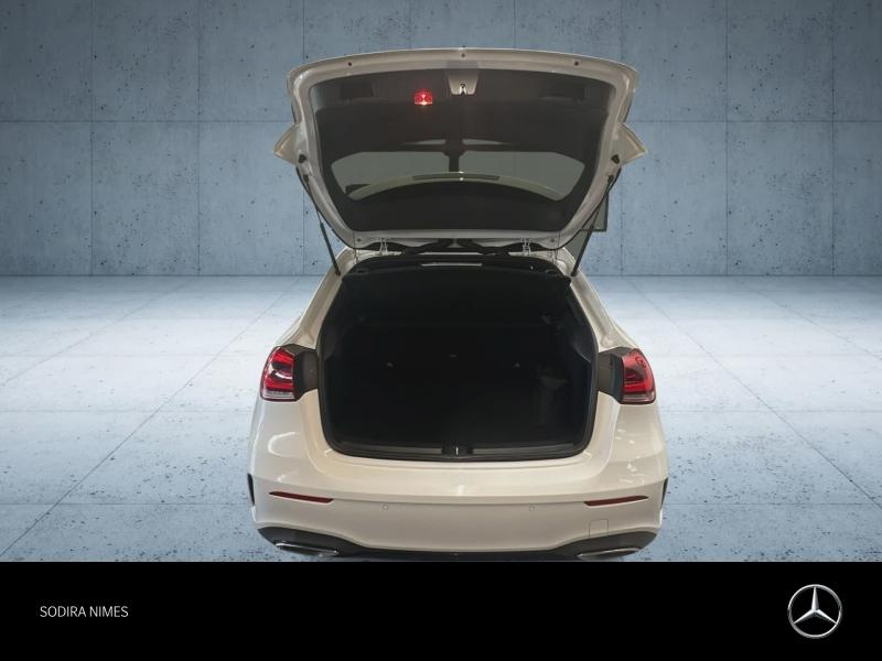 Photo 7 de l’annonce de MERCEDES-BENZ Classe A d’occasion à vendre à NIMES