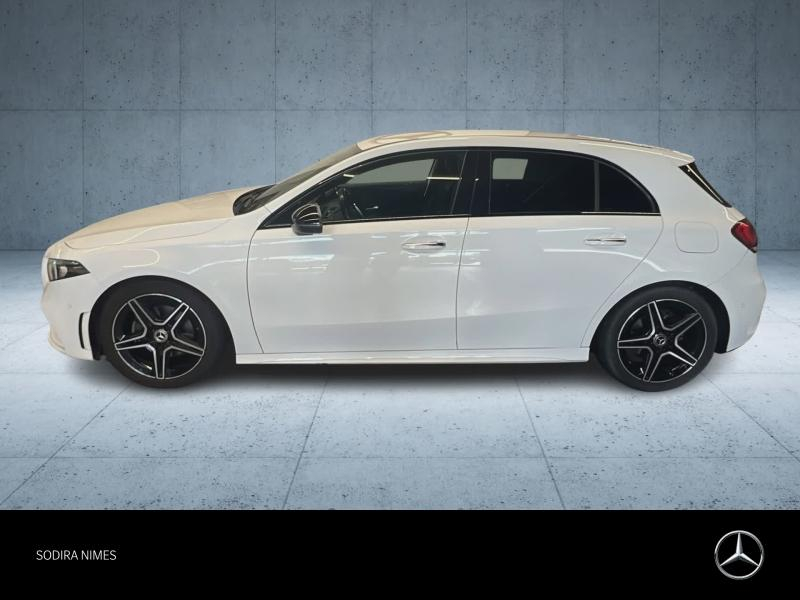 Photo 8 de l’annonce de MERCEDES-BENZ Classe A d’occasion à vendre à NIMES