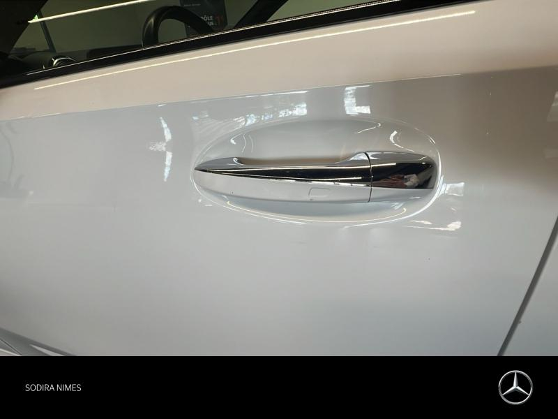 Photo 9 de l’annonce de MERCEDES-BENZ Classe A d’occasion à vendre à NIMES