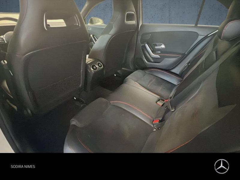 Photo 10 de l’annonce de MERCEDES-BENZ Classe A d’occasion à vendre à NIMES