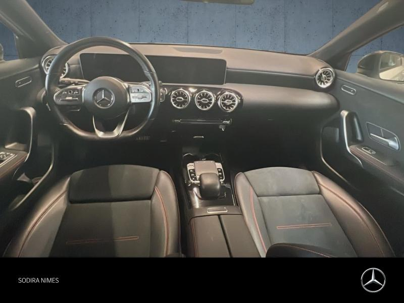 Photo 11 de l’annonce de MERCEDES-BENZ Classe A d’occasion à vendre à NIMES