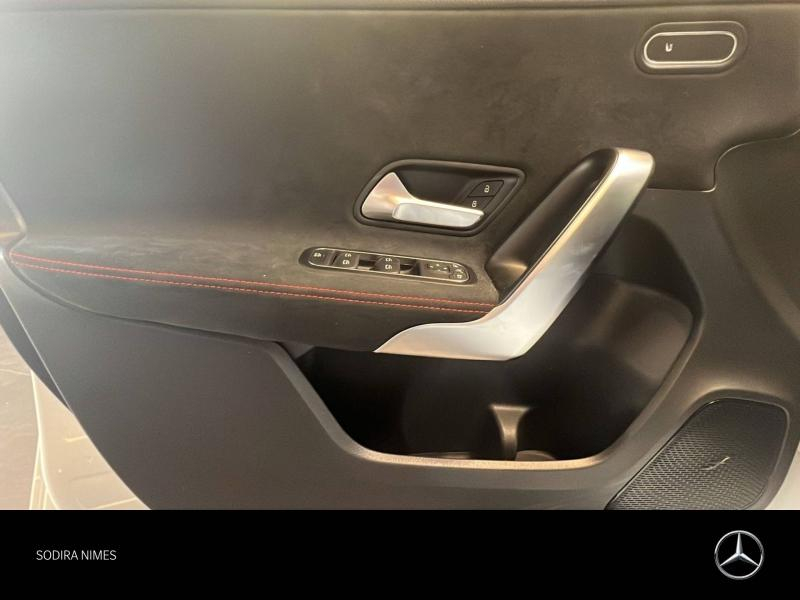 Photo 12 de l’annonce de MERCEDES-BENZ Classe A d’occasion à vendre à NIMES