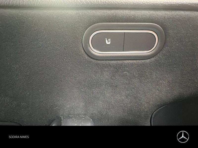 Photo 13 de l’annonce de MERCEDES-BENZ Classe A d’occasion à vendre à NIMES