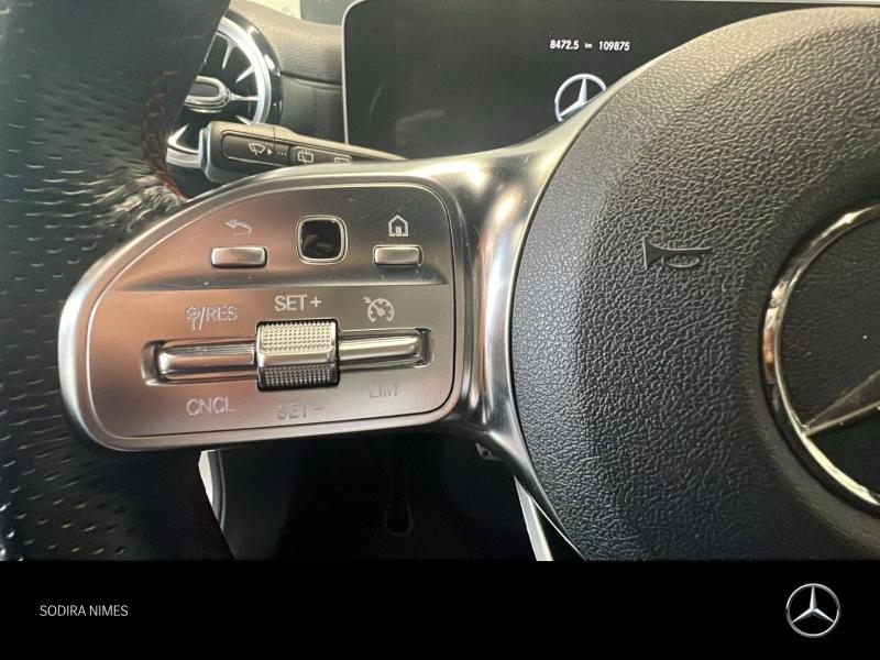 Photo 14 de l’annonce de MERCEDES-BENZ Classe A d’occasion à vendre à NIMES