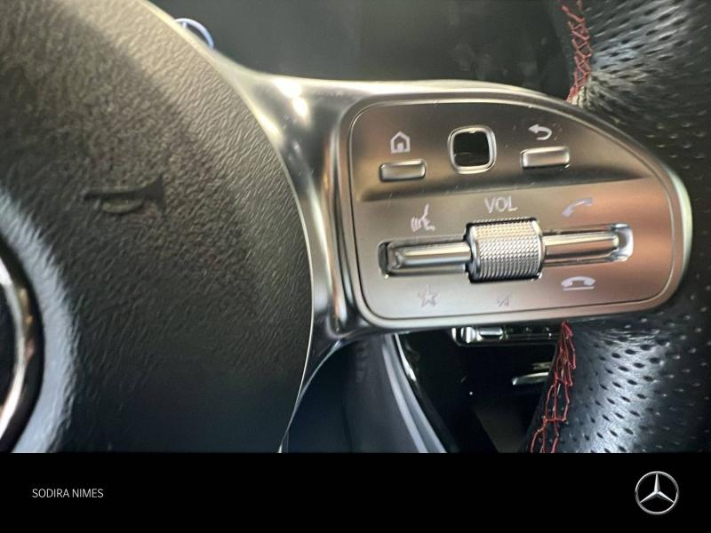 Photo 15 de l’annonce de MERCEDES-BENZ Classe A d’occasion à vendre à NIMES