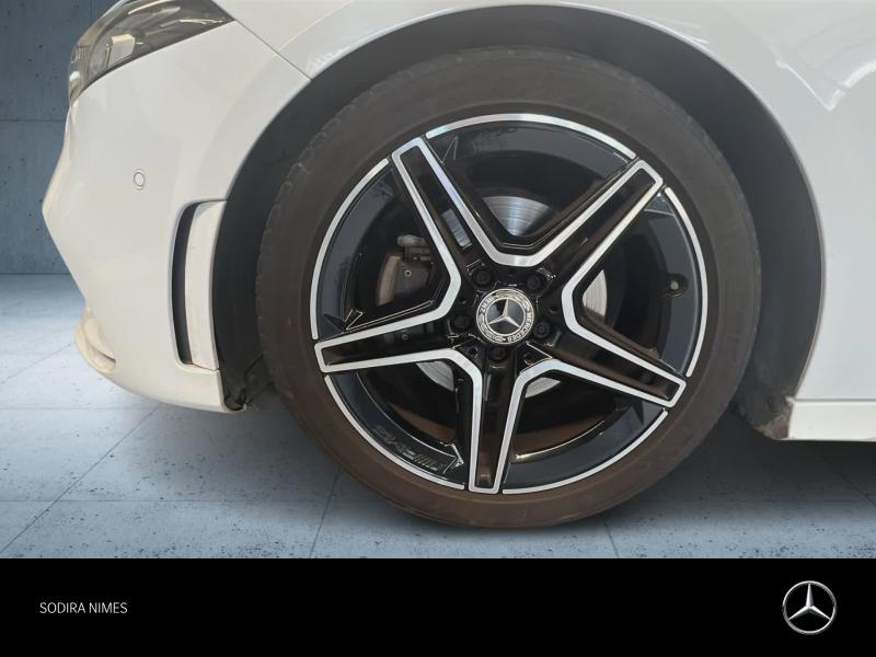 Photo 16 de l’annonce de MERCEDES-BENZ Classe A d’occasion à vendre à NIMES