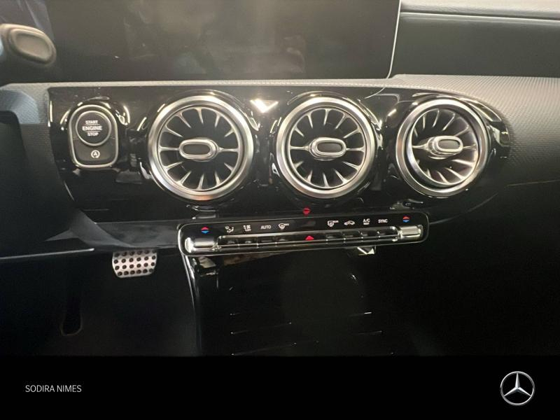 Photo 17 de l’annonce de MERCEDES-BENZ Classe A d’occasion à vendre à NIMES