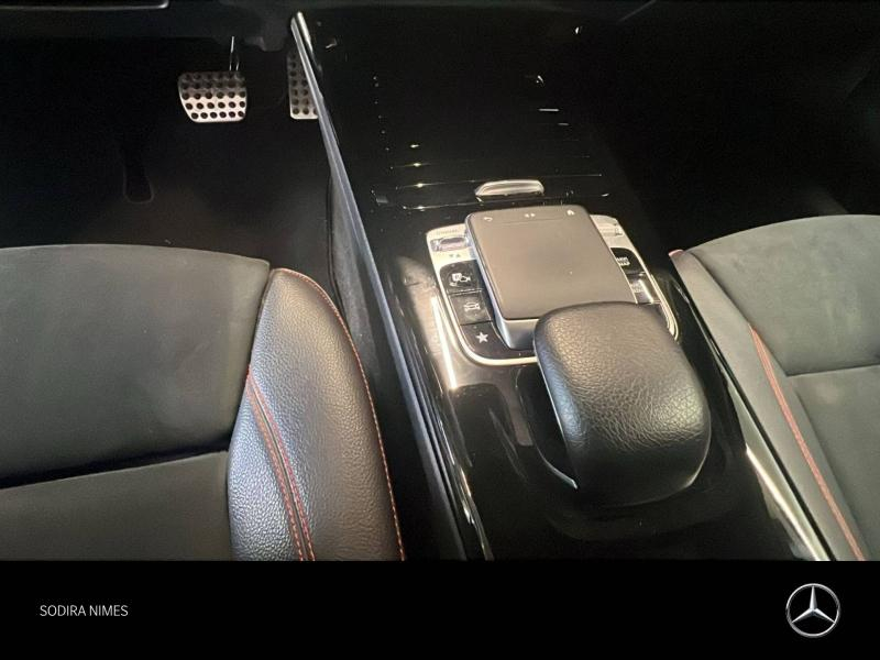 Photo 18 de l’annonce de MERCEDES-BENZ Classe A d’occasion à vendre à NIMES